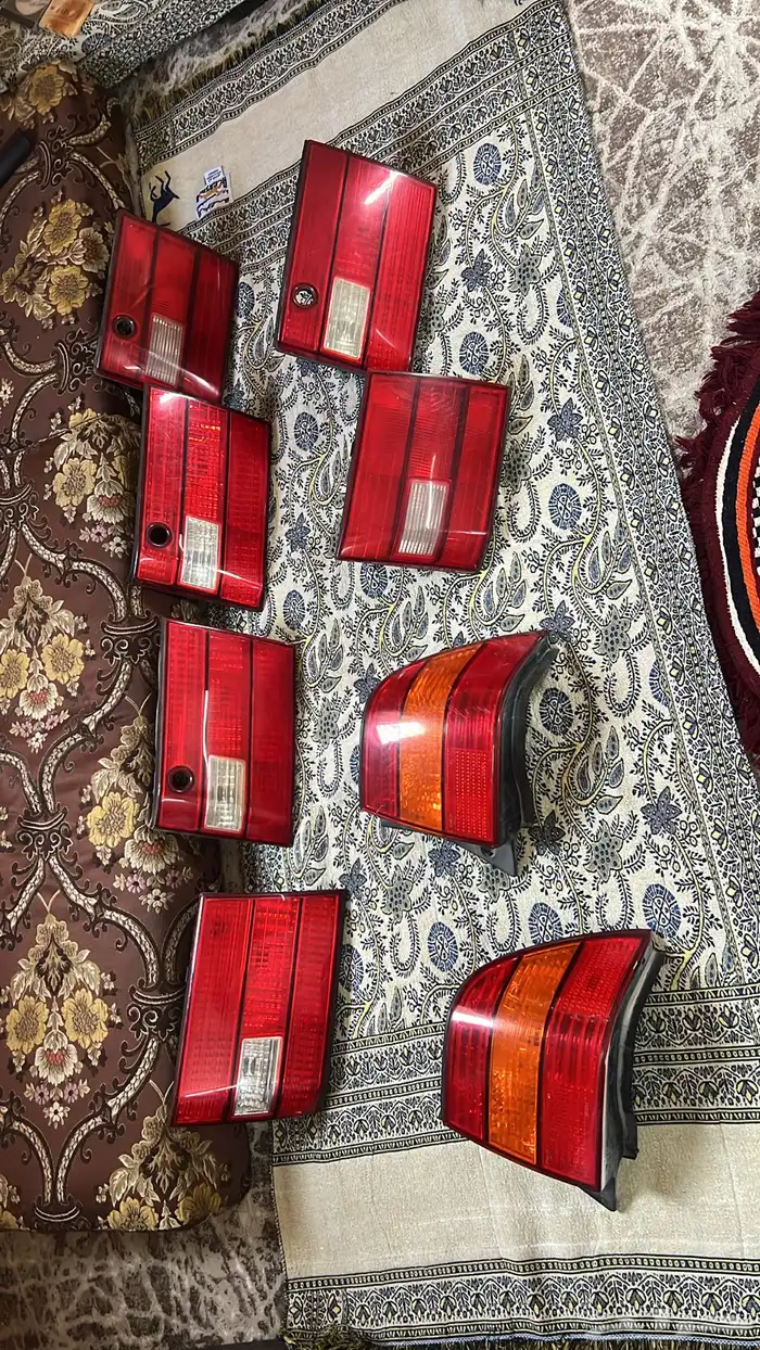 قطع لكزس Ls 400 موديل 1999 بلد نظيفه جدا  على السوم 1