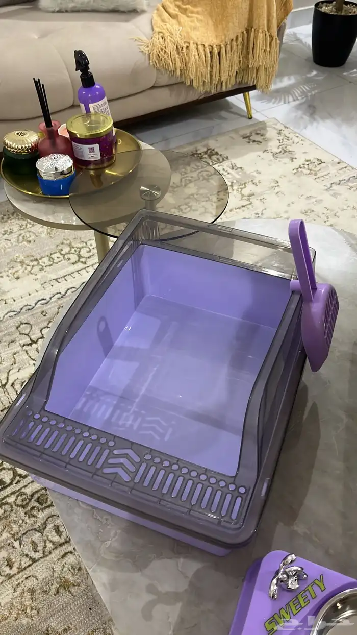 اغرض للقطه 1