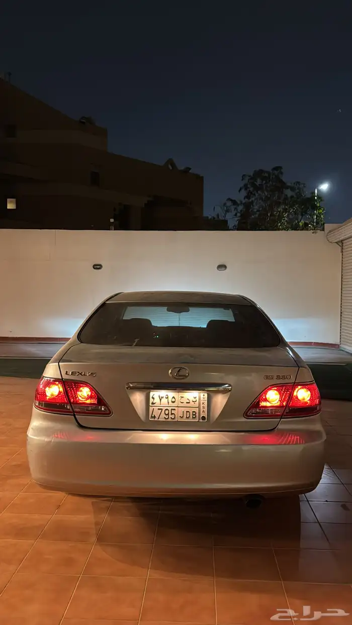 لكزس Es 2005 5