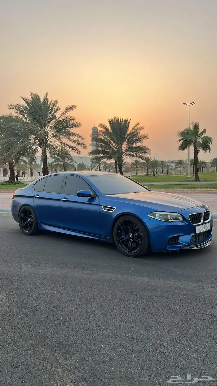 M5 F10 2015 7