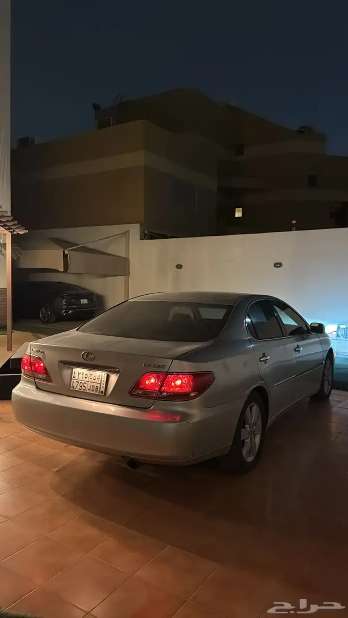 لكزس Es 2005 6