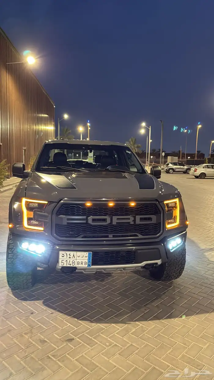 فورد رابتر 2020 وكاله 81