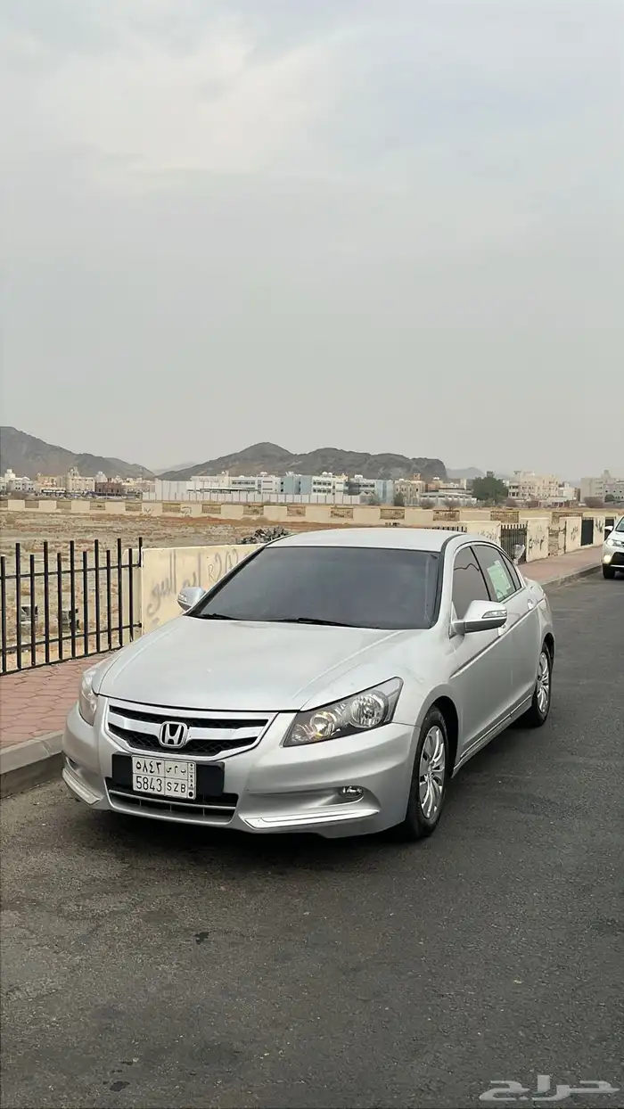 هوندا أكورد 0