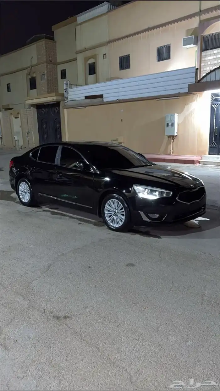 كيا كادينزا 0