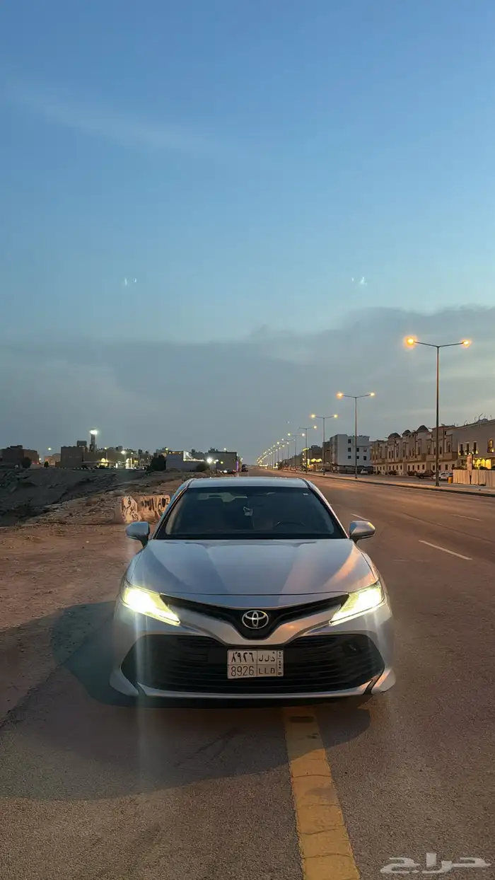 كامري ستاندر 2020 0