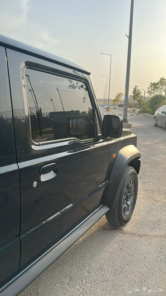 جيب جمني خمس أبواب سعودي 2
