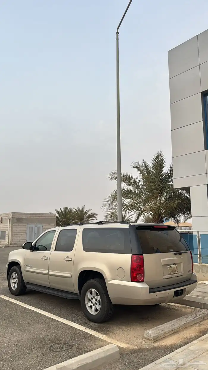 جمس يوكن XL طويل 2009 2