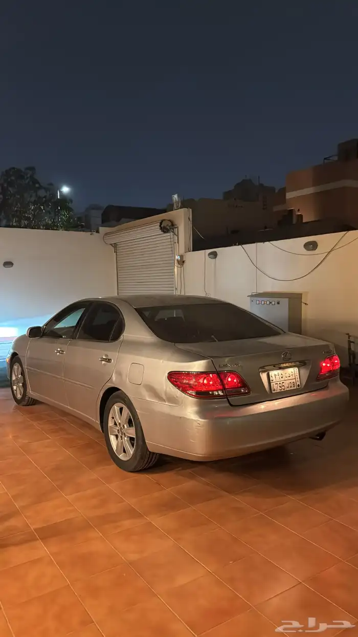لكزس Es 2005 4