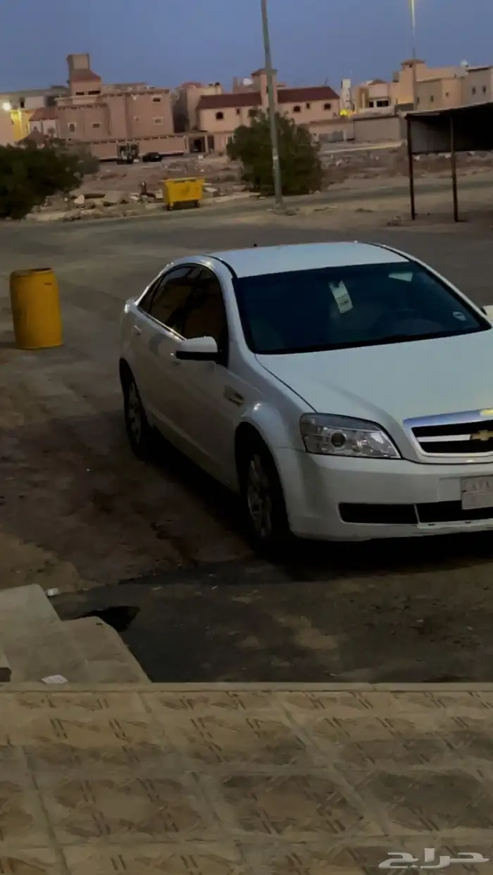 كابرس 2009 LTZ 1