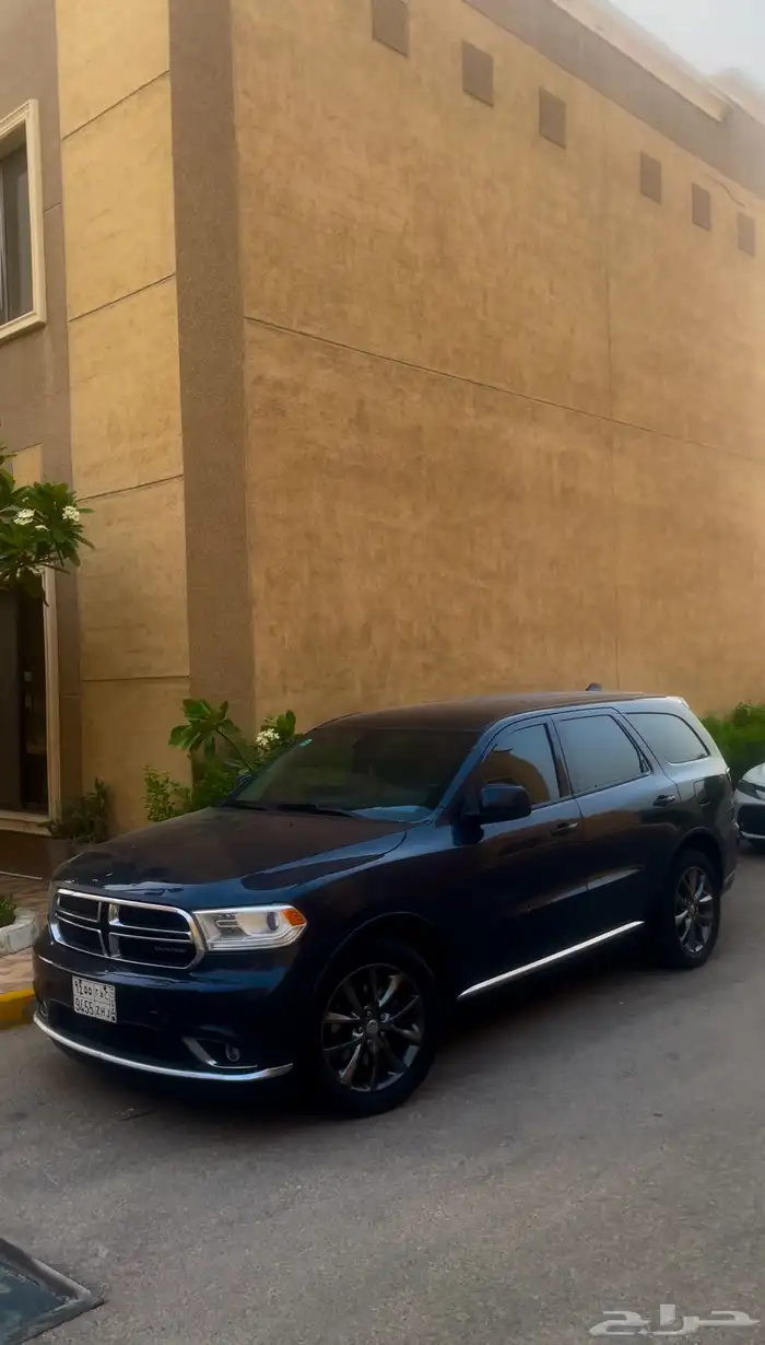 dodge durango 2015 8