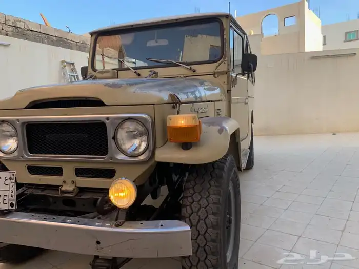 جيب مصندق 1984 6