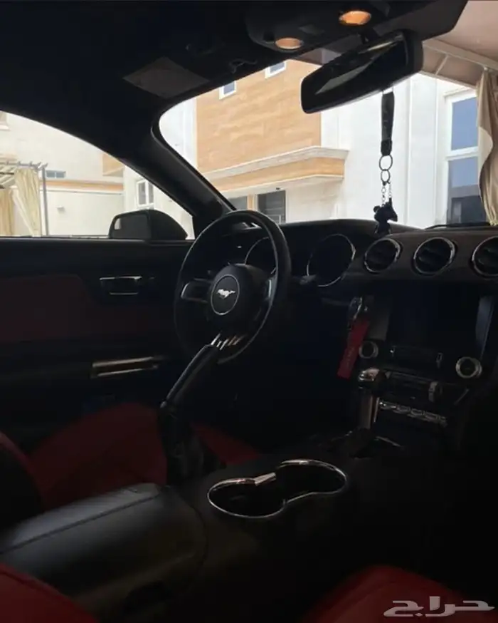 موستنق GT V8 5.0 2015 9