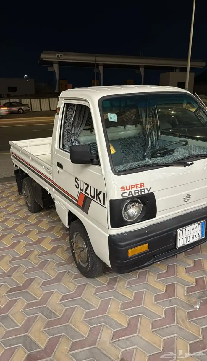 سيزوكي بيك اب 1991 5