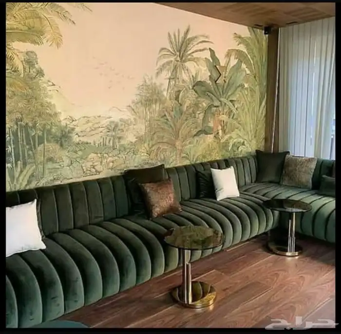كنب غرف مطابخ تنجيد تفصيل جاهز عروض 30 39