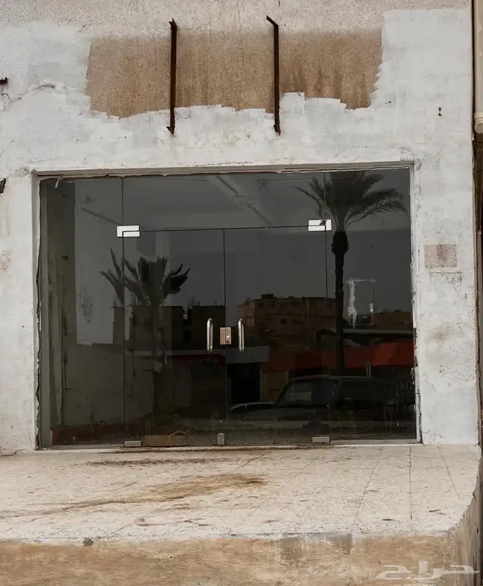 ايجار محل على طريق ام القرى 2