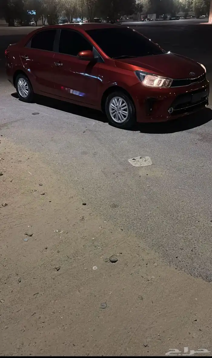 كيا بيجاس موديل2021 الممشى 148000 10