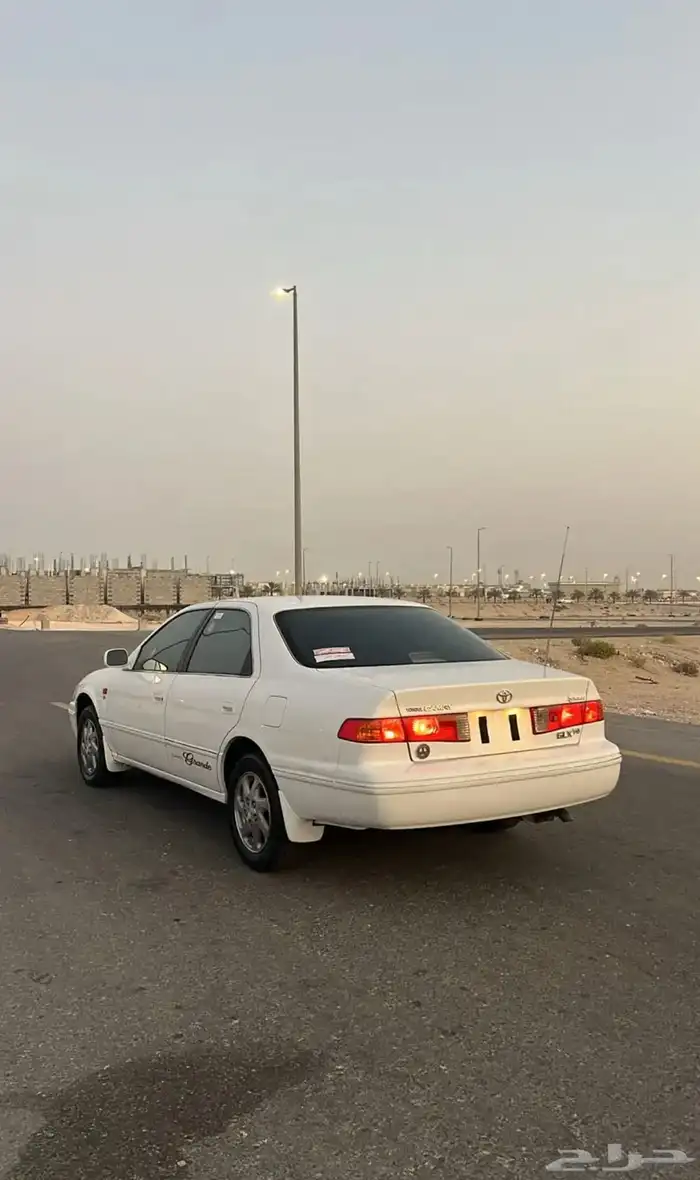 ذكر الله زين للبيع او للبدل كامري 2001 تورنق الفئه النادرة 0