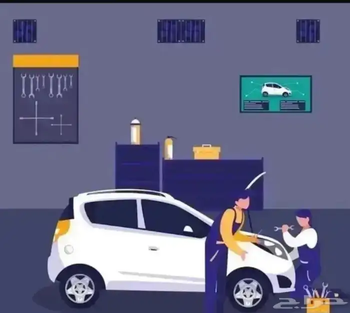 فحص املج جميع السيارات 0