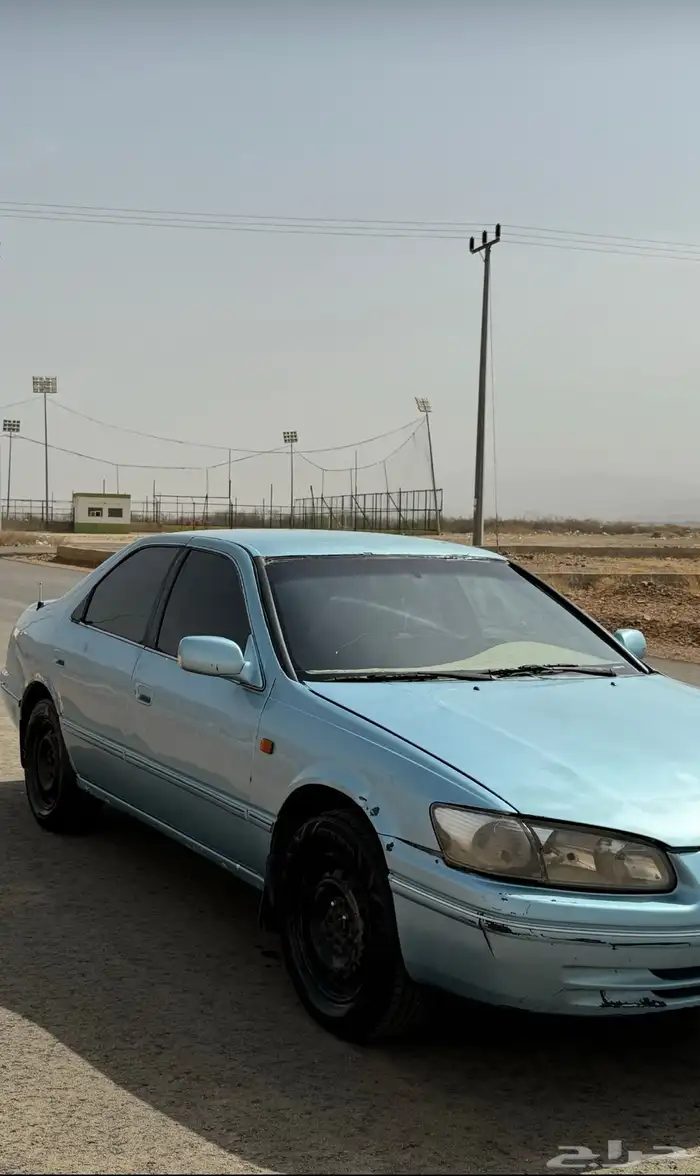 كامري 2002 2
