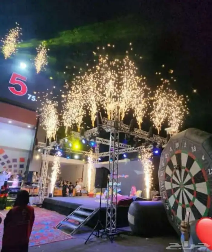 افتتاح محلات 3