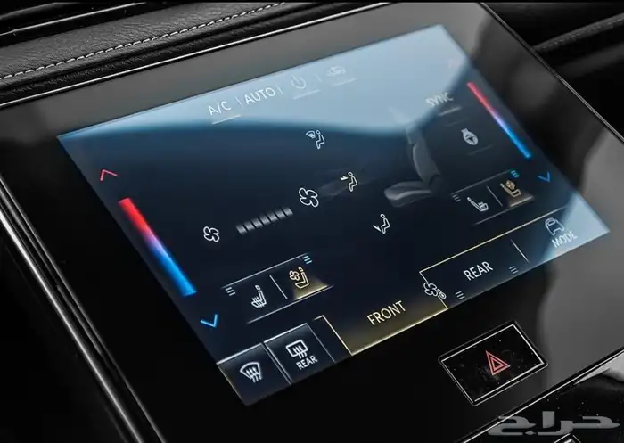 انفينيتي كيو اكس لاكجري Infiniti QX80 LUXURY SUV موديل 2025 14