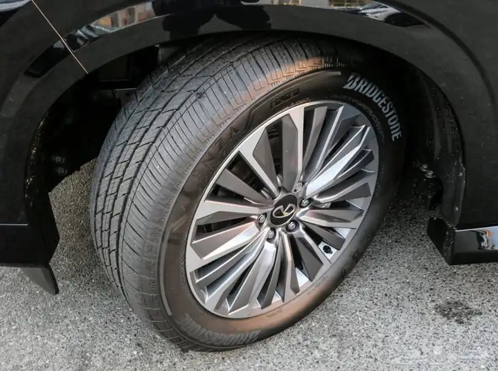 انفينيتي كيو اكس Infiniti QX80 Sensory موديل 2025 7