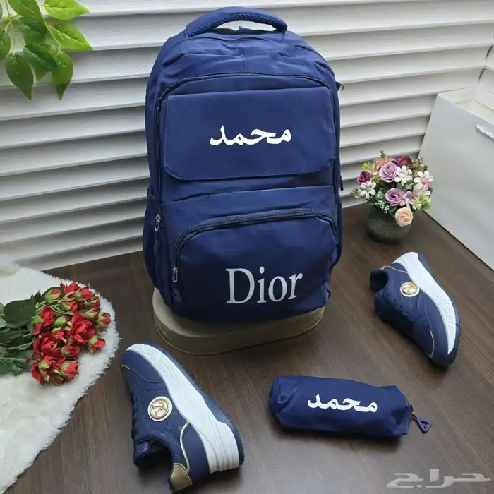 طقم شنط وشوزات 2