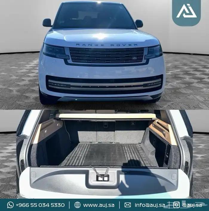 2025 Range Rover SE 3