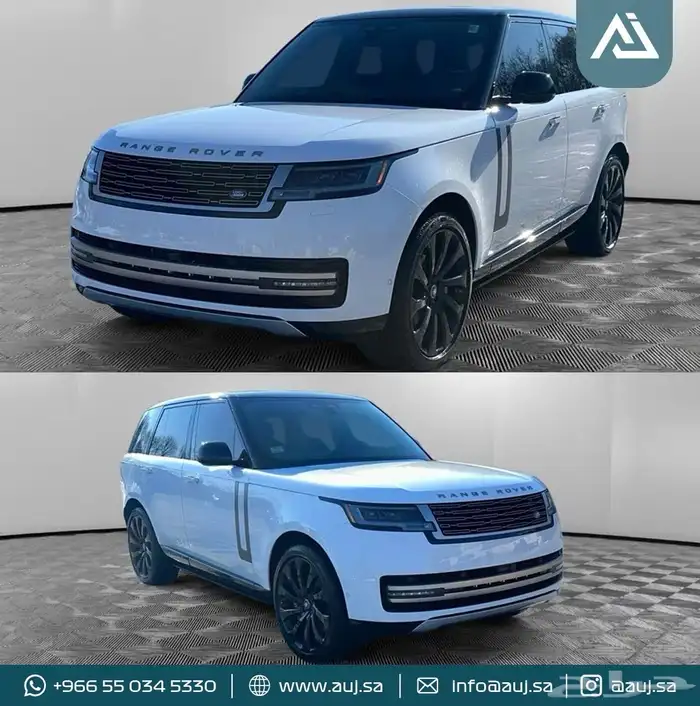 2025 Range Rover SE 1