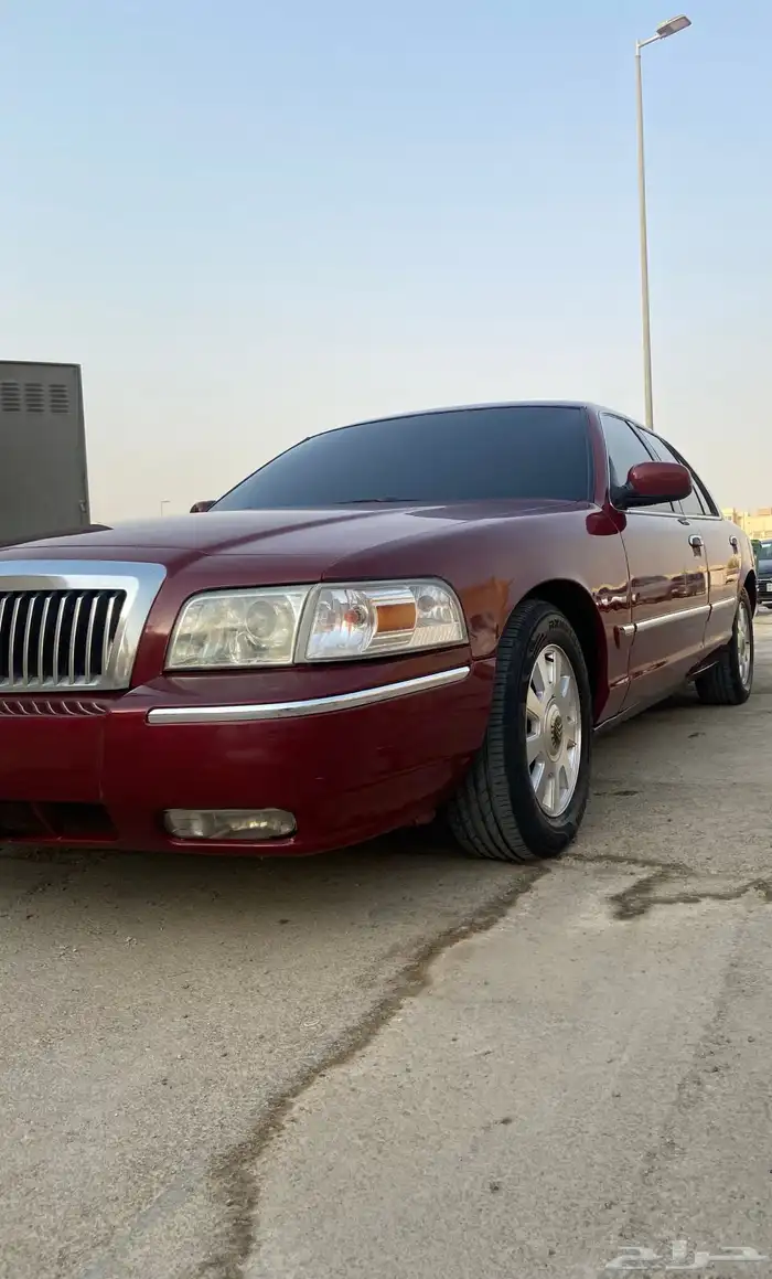 فورد ماركيز 2003 7