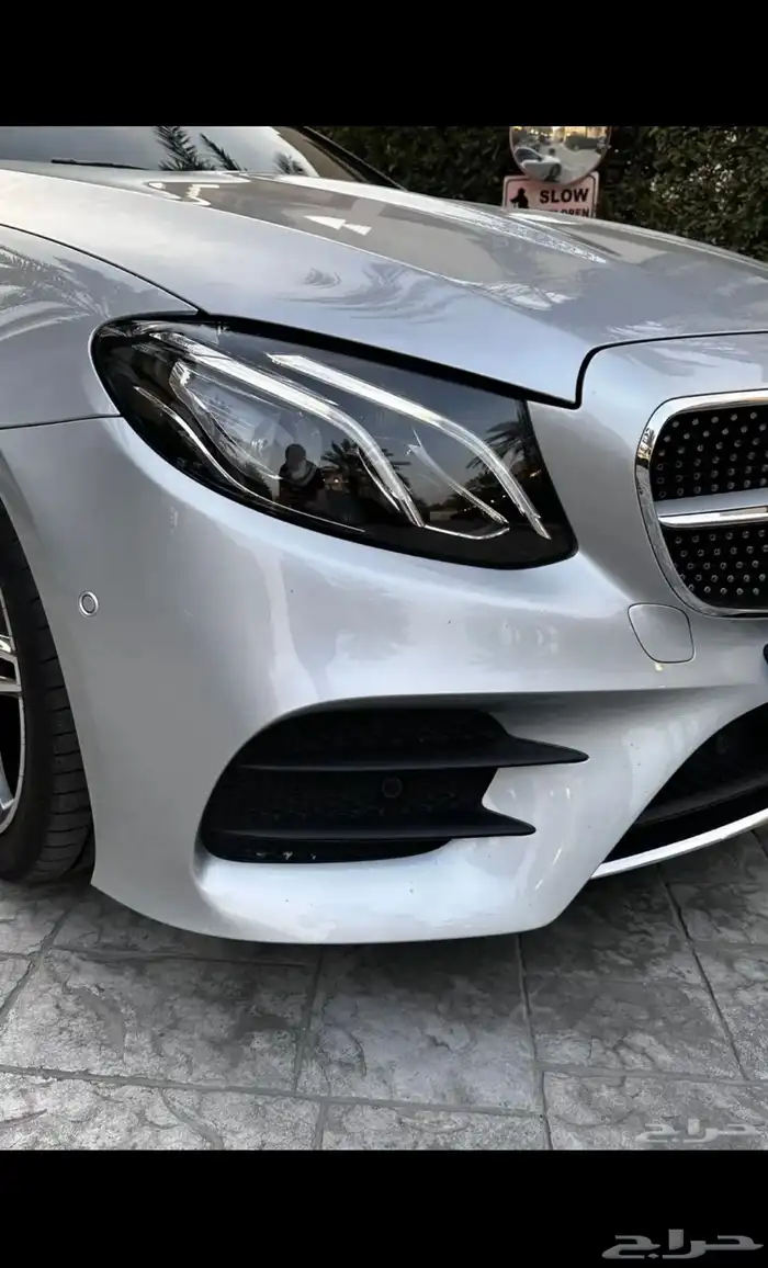 مرسيدس E200 kit AMG 2019 مخزن 41