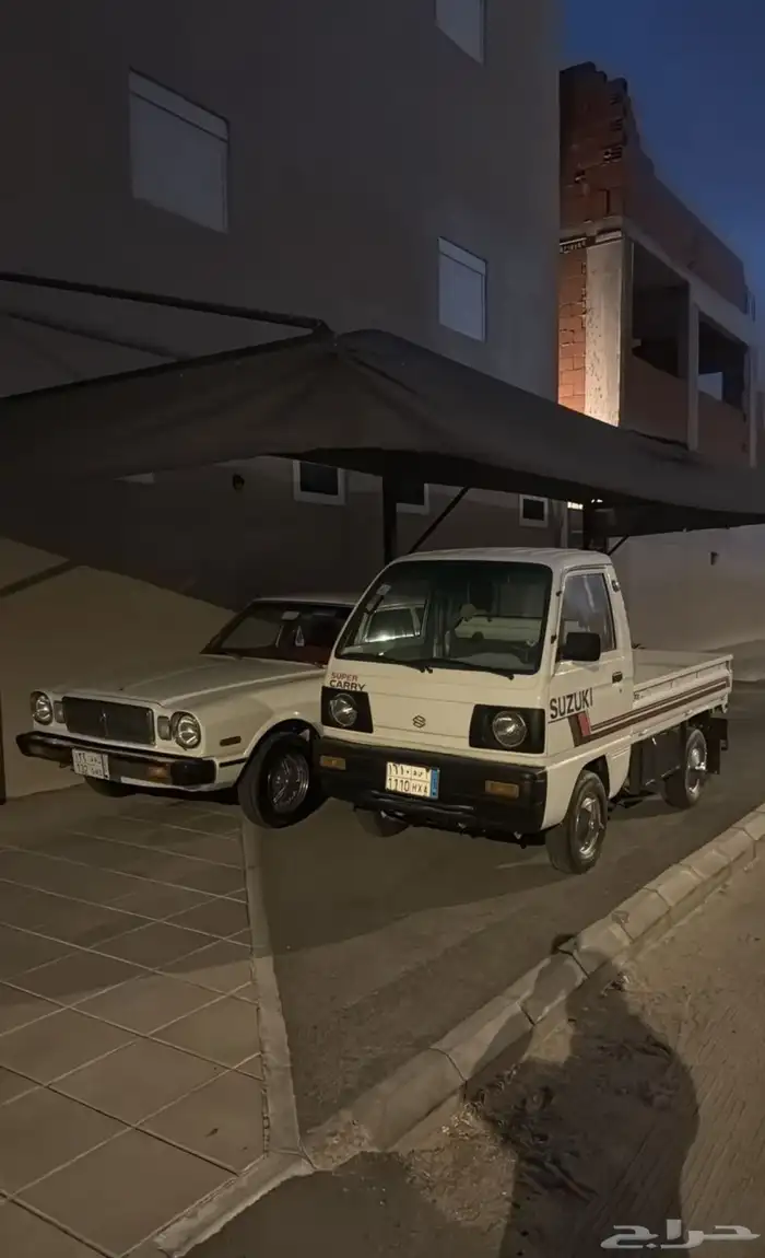 سيزوكي بيك اب 1991 4
