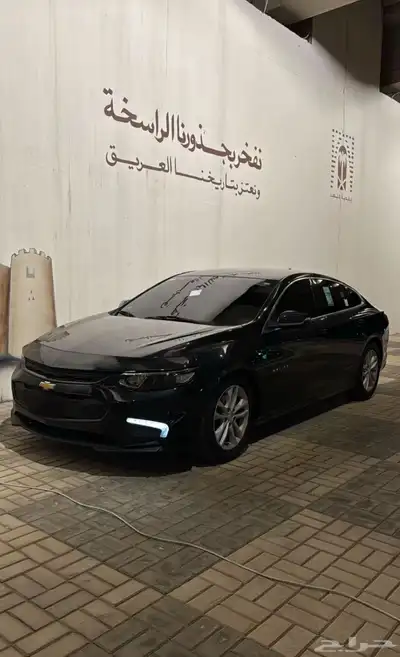 ماليبو 2017 للبيع او البدل 0