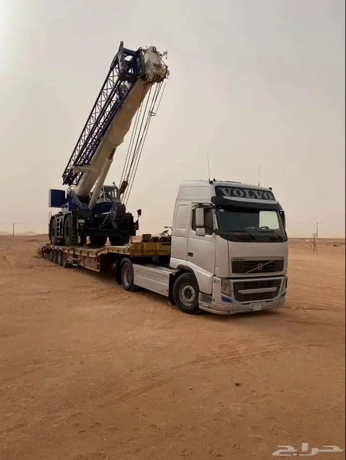 لوبد لوابد ايجار ونقل المعدات الثقيلة 0