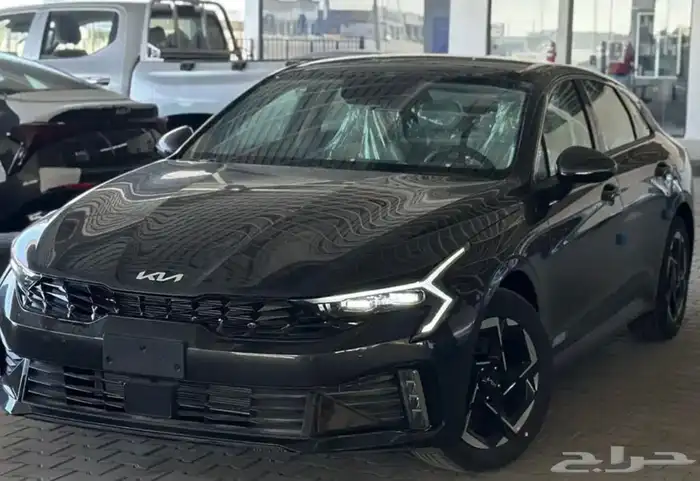 جنوط كيا كي فايف (K5) 2025 مقاس 17 1