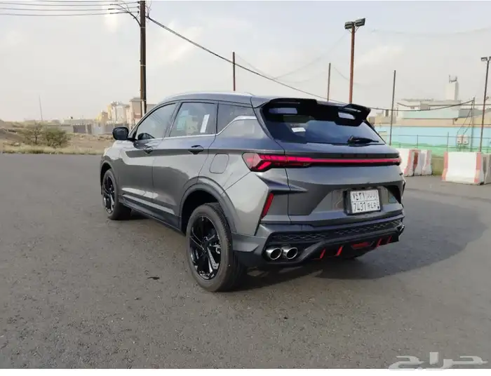جلي كول راي 2024 نص فل عداد 25 الف 5