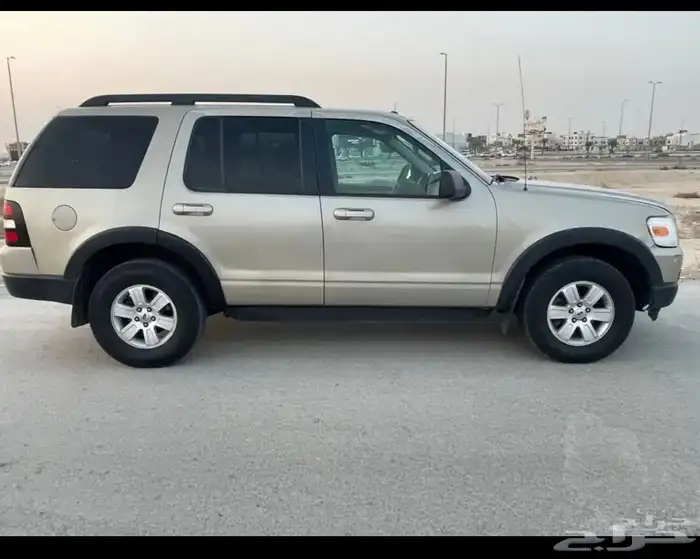 فورد اكسبلورر موديل 2007 6 سرندل بدون دبل 1