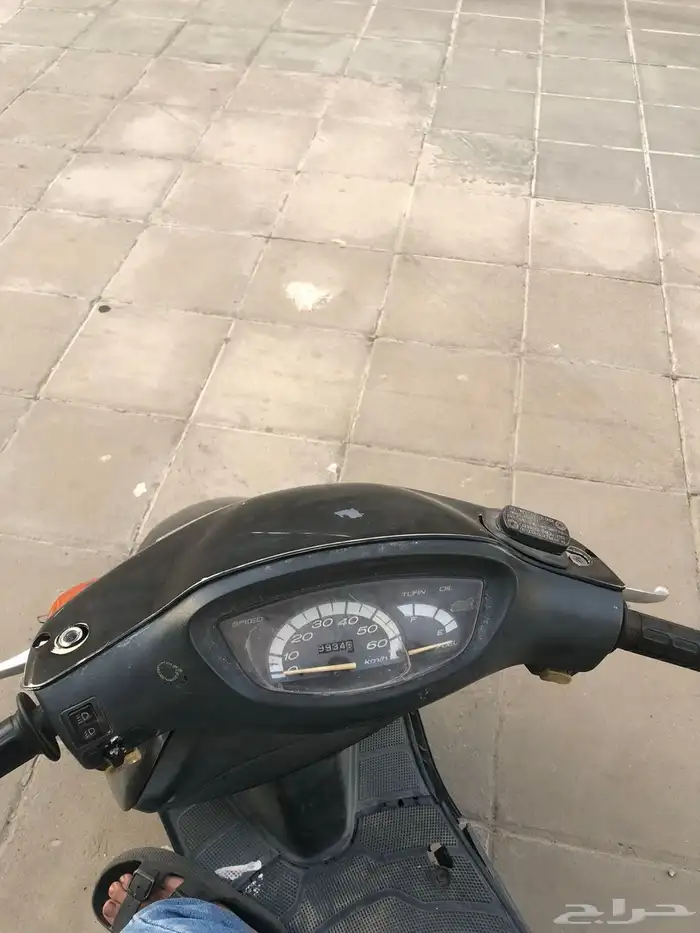دباب بطه هوندا 60 بورقه مبايعه 5