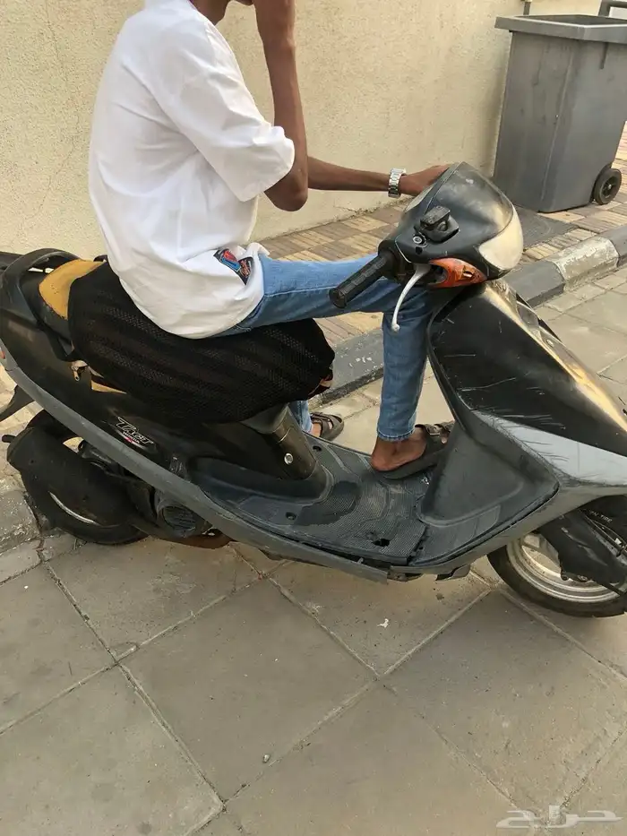 دباب بطه هوندا 60 بورقه مبايعه 6