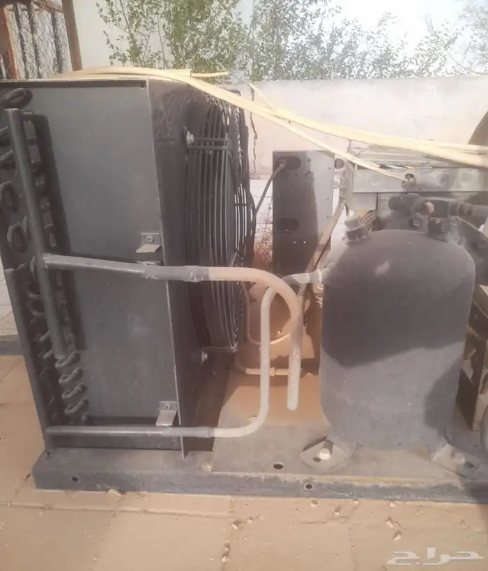 ثلاجة تمور تبريد وتجميد 5