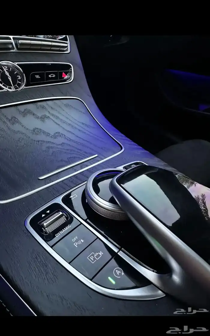 مرسيدس E200 kit AMG 2019 مخزن 32