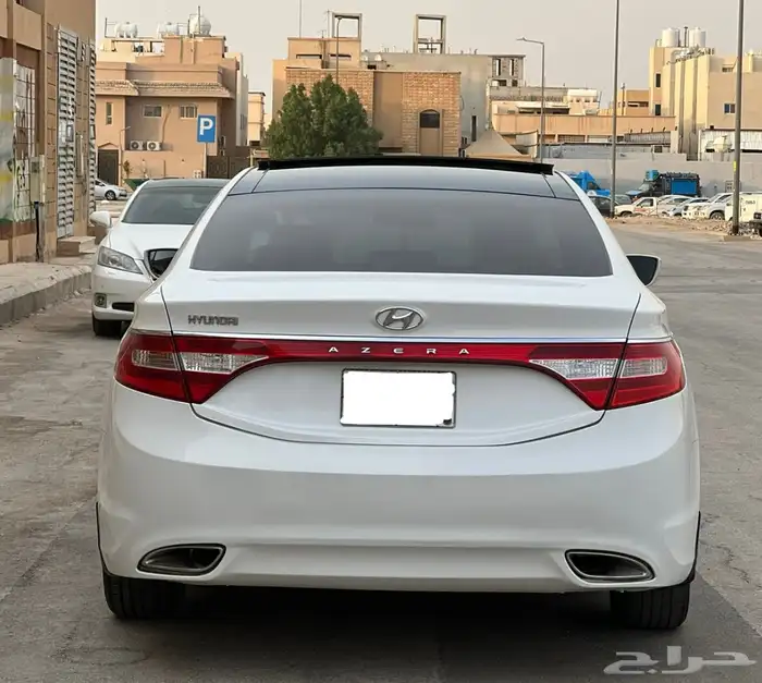 هيونداي ازيرا 2012 4V 16