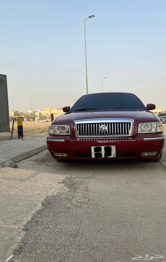 فورد ماركيز 2003 6