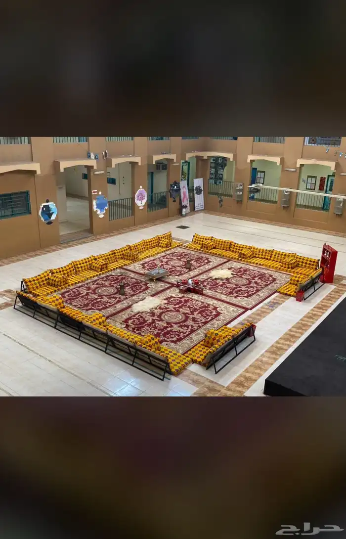 خيام بيوت شعر 6