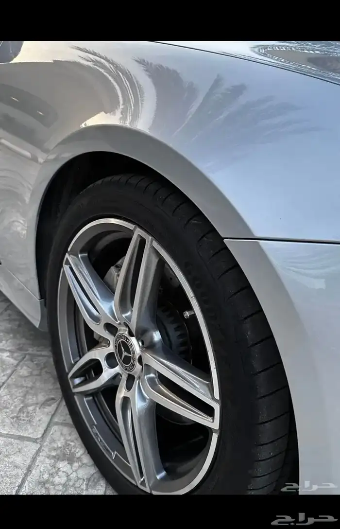مرسيدس E200 kit AMG 2019 مخزن 16