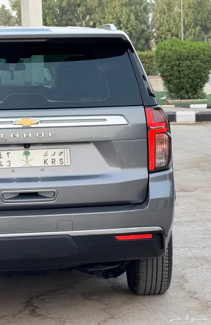 شيفروليه تاهو موديل 2021 9