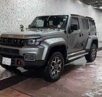 Baic BJ40 C index