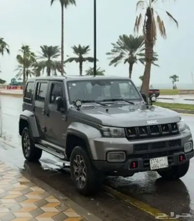 Baic BJ40 C index