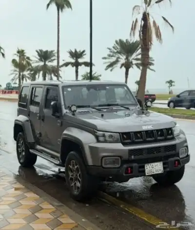 Baic BJ40 C index