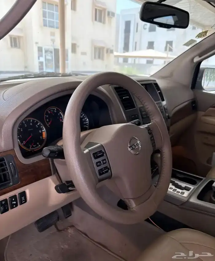 نيسان ارمادا 2009 24